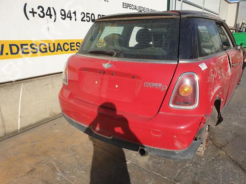 Rear center light MINI MINI (R56) Cooper D | BP12459368I39 