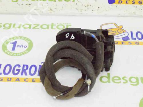Front right lock NISSAN NV200 / EVALIA Bus 1.5 dCi 85 (M20, M20M, M20K, M20KK) | BP771511C97 