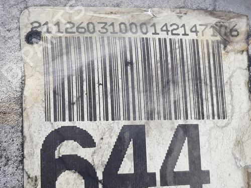 Gearbox MERCEDES-BENZ M-CLASS (W163)  | BP31068393M3 