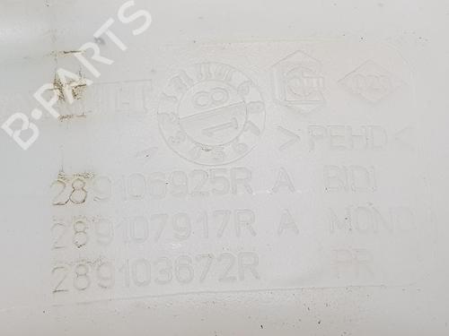 Windscreen washer tank DACIA DOKKER Express Box Body/MPV 1.6 | BP15652846C113 