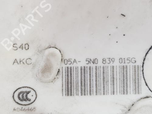 Rear left lock SKODA SUPERB II Estate (3T5) 2.0 TDI 16V | BP29813937C100 