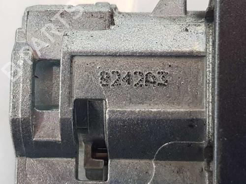 Front left exterior door handle OPEL CORSA E (X15) 1.4 (08, 68) | BP5975912C128 
