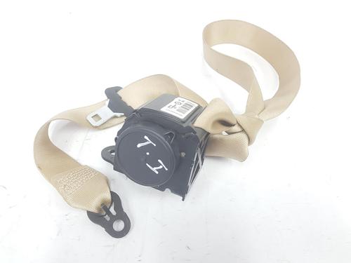 Used Rear left seatbelt BMW 4 Gran Coupe (F36) 418 d (150 hp) 16354076