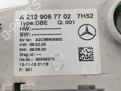 Interior roof light MERCEDES-BENZ E-CLASS T-Model (S212) E 220 CDI / BlueTEC (212.202, 212.201) | BP8677145I8 