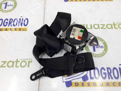 Used Rear right seatbelt BMW 1 (E81) 116 i (122 hp) 6623409