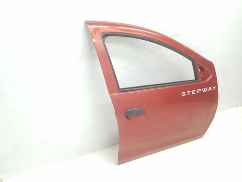 Right front door DACIA SANDERO II  | BP29535948C3 