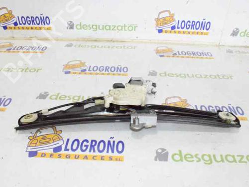 Rear right window mechanism BMW 5 (E60) 530 d | BP780612C25 