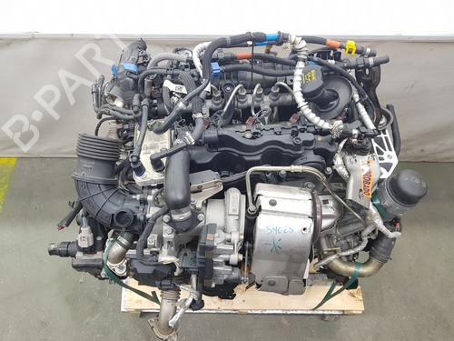 Engine LAND ROVER RANGE ROVER EVOQUE (L538) 2.2 D 4x4 | BP29329571M1 