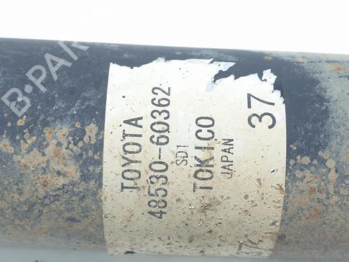 Left rear shock absorber TOYOTA LAND CRUISER PRADO (_J15_) 3.0 D-4D (KDJ155_, KDJ150_, KDJ150R, KDJ155R) | BP18307363M18