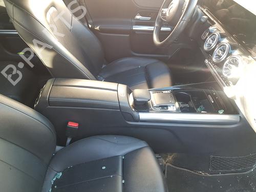 AC pipe MERCEDES-BENZ B-CLASS Sports Tourer (W247) B 200 d (247.012) | BP30512775M126