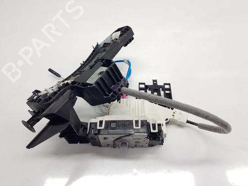 Used Rear right lock MERCEDES-BENZ GLA-CLASS (X156) GLA 200 CDI / d (156.908) (136 hp) 21070089