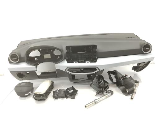 Airbag Kit SEAT IBIZA V (KJ1, KJG) 1.0 MPi | BP13505943C86 
