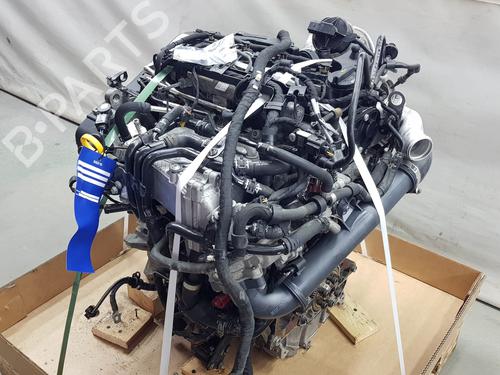 Engine VW CADDY ALLTRACK Box Body/MPV (SAA) 2.0 TDI | BP24885107M1 