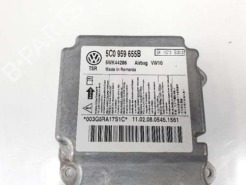 Airbag Kit VW GOLF VI (5K1) 2.0 TDI | BP7714196C86 