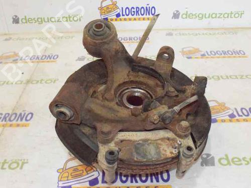 Used Right rear steering knuckle MITSUBISHI PAJERO III (V7_W, V6_W) 3.2 Di-D (V68W, V78W) (165 hp) 818415