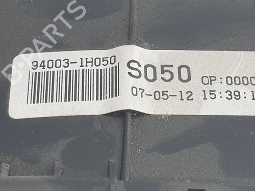 Instrument cluster KIA CEE'D Hatchback (ED) 1.6 CVVT | BP25727253C47 