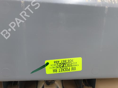 Front right panel VW CRAFTER Van (SY_, SX_)  | BP29535346C59 