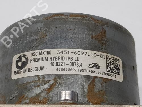 ABS pump MINI MINI COUNTRYMAN (F60) Cooper SE ALL4 | BP22369944M43 