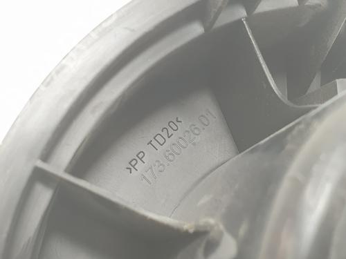 Heater blower motor FORD TOURNEO CONNECT 1.8 TDCi | BP19097417M62 