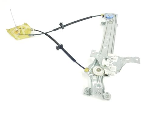 Rear right window mechanism RENAULT MEGANE III Hatchback (BZ0/1_, B3_) 1.5 dCi (BZ09, BZ0D, BZ1W, BZ29, BZ14) | BP29467007C25 