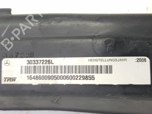 Left curtain airbag MERCEDES-BENZ M-CLASS (W164) ML 320 CDI 4-matic (164.122) | BP11060671C11 