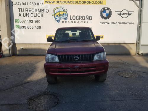 Used Parts TOYOTA LAND CRUISER 90 (_J9_) 3.0 D-4D 4WD (KDJ90_, KDJ95_, KDJ90W, KDJ95W) 4862536