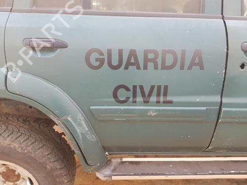 Gearbox NISSAN PATROL GR V Wagon (Y61) 2.8 TD | BP9223289M3 