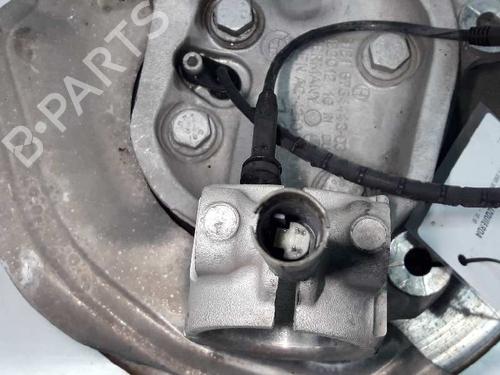 Left front steering knuckle BMW 3 Coupe (E92) 320 d | BP4451570M25 