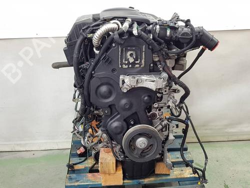 Engine PEUGEOT 407 (6D_) 1.6 HDi 110 (6D9HZC, 6D9HYC) | BP39658319M1 - Image 11