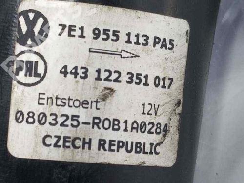 Front wiper motor VW TRANSPORTER T5 Van (7HA, 7HH, 7EA, 7EH) 2.5 TDI | BP7574515M29 