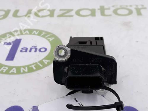 Used Mass air flow sensor NISSAN QASHQAI / QASHQAI +2 I (J10, NJ10, JJ10E) 2.0 dCi All-wheel Drive (150 hp) 3146453