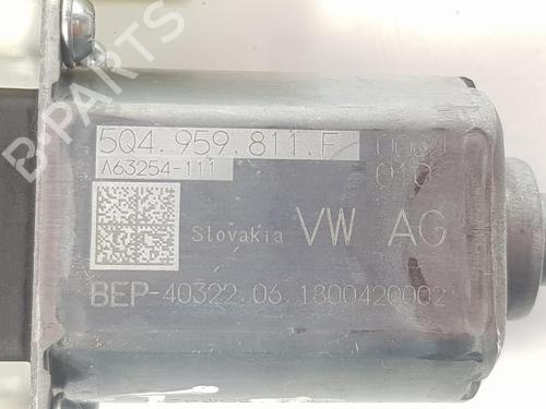Left rear window motor VW GOLF VII (5G1, BQ1, BE1, BE2) 1.0 TSI | BP11843099E23
