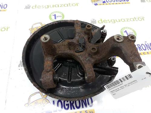 Used Left rear steering knuckle VW GOLF VI (5K1) 2.0 TDI (110 hp) 2766993