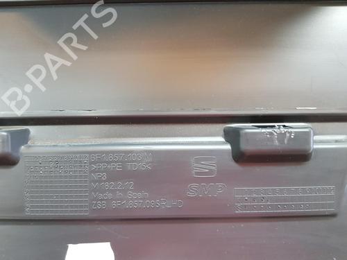 Glove box SEAT ARONA (KJ7, KJP) 1.0 TSI | BP15126467C95 
