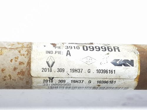 Right front driveshaft RENAULT MEGANE IV Grandtour (K9A/M/N_) 1.3 TCe 160 (K9NC) | BP16302673M39