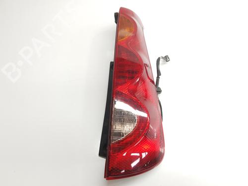 Used Right taillight NISSAN NOTE (E11, NE11) 1.4 (88 hp) 29244433