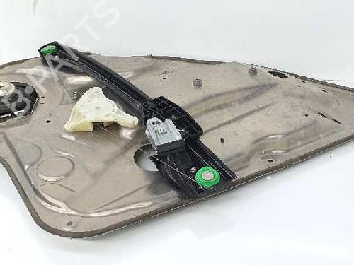 Rear right window mechanism MERCEDES-BENZ C-CLASS (W204) C 220 CDI (204.002) | BP8140720C25 