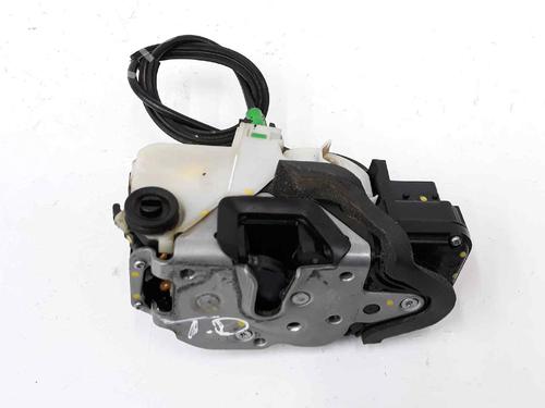 Rear right lock OPEL ASTRA J GTC 2.0 CDTI (08) | BP4735662C99 