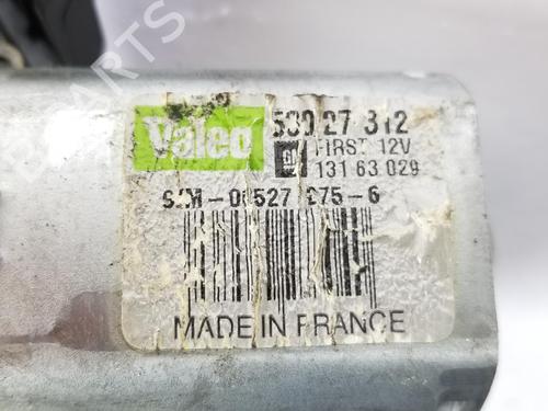 Rear wiper motor OPEL CORSA D (S07) 1.3 CDTI (L08, L68) | BP13693734M102 