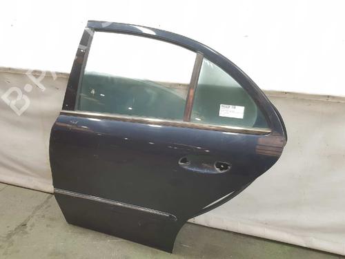 Left rear door MERCEDES-BENZ E-CLASS (W211) E 320 CDI (211.026) | BP5255882C4 