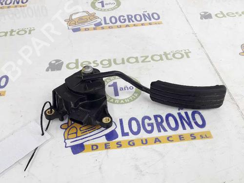 Pedal RENAULT KANGOO / GRAND KANGOO II (KW0/1_) 1.5 dCi 90 (KW05, KW08, KW0G, KW11) (90 hp) 3348494
