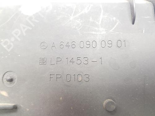 Air filter box MERCEDES-BENZ CLC-CLASS (CL203) CLC 220 CDI (203.708) | BP14104829M87 