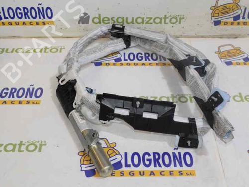 Left curtain airbag BMW 3 (E90) 320 d | BP771652C11 