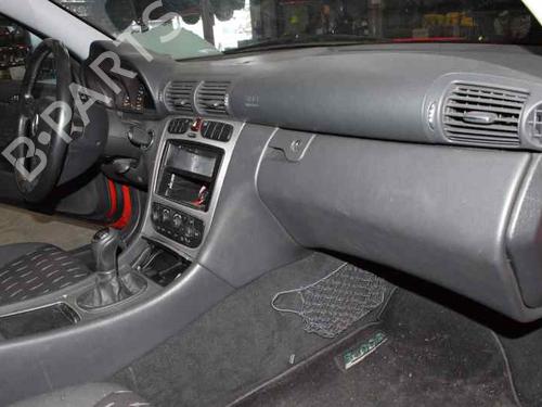 Front right exterior door handle MERCEDES-BENZ C-CLASS Coupe (CL203) C 180 Kompressor (203.746) | BP1637586C129 