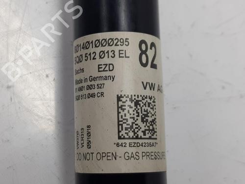 Right rear shock absorber VW GOLF VII (5G1, BQ1, BE1, BE2) 2.0 TDI | BP11679999M19 