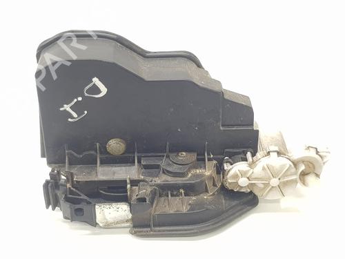 Used Front left lock BMW X3 (F25) sDrive 18 d (143 hp) 24572174