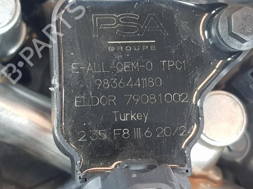 Engine ALFA ROMEO JUNIOR (626_, 627_) | BP37014155M1 - Image 3