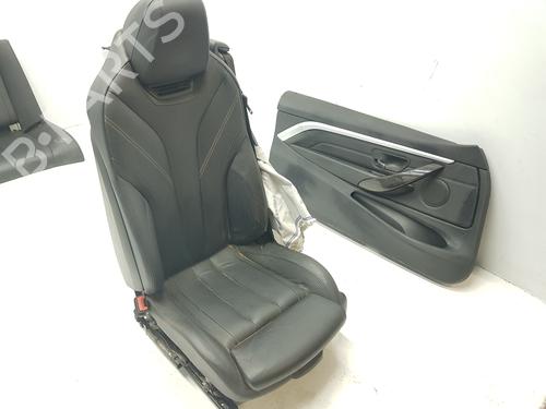 Seats set BMW 4 Convertible (F33, F83) 420 d | BP15689801C78 