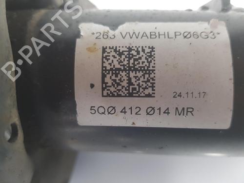 Left front shock absorber VW GOLF VII (5G1, BQ1, BE1, BE2) 2.0 TDI | BP11529766M16 