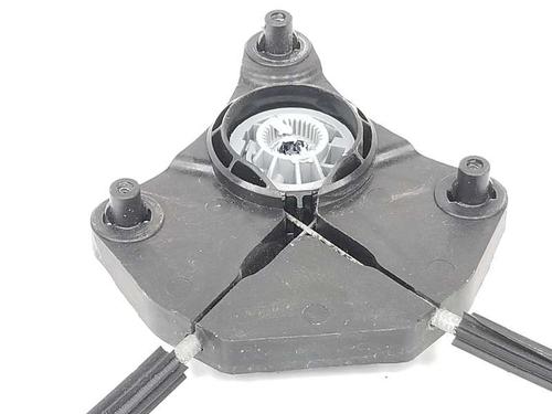 Rear right window mechanism VW GOLF VII (5G1, BQ1, BE1, BE2) 1.4 TSI | BP7492504C25 